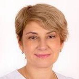 Сафронова Лариса Игоревна