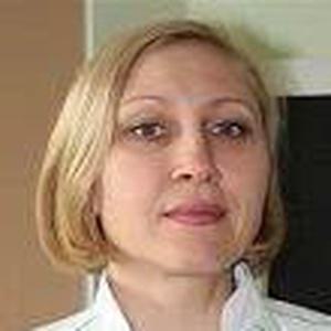 Кудашкина Любовь Владимировна