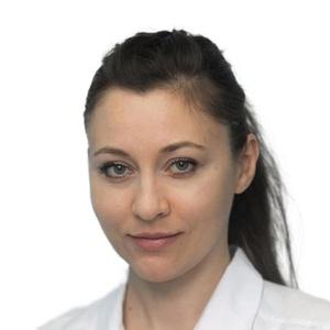 Щетинина Елена Станиславовна