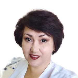 Джеппарова Васпие Амирзаковна