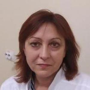 Косых Алла Владимировна