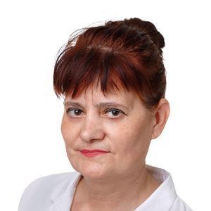 Астахова Марина Федоровна