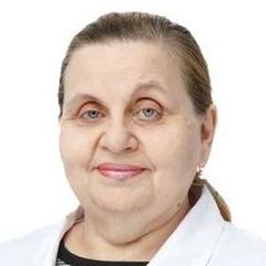 Лицеванова Елена Витальевна