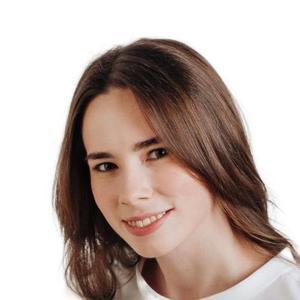 Торопова Анастасия Алексеевна