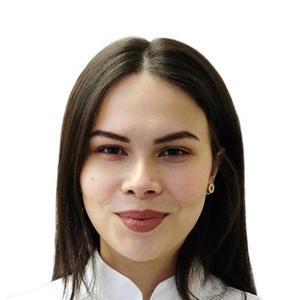 Ирназарова Эльмира Норбековна