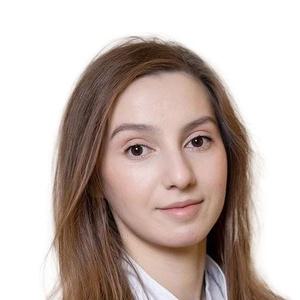 Насибова Джавахир Яшаровна