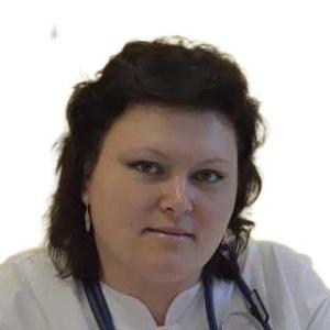 Зюзина Юлия Валерьевна