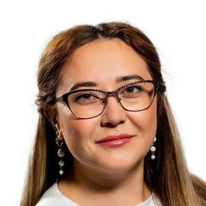 Габдуллина Динара Минулловна