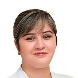 Алиева Зухра Идрисовна
