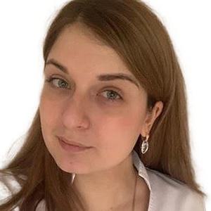 Подольская Дарья Владимировна