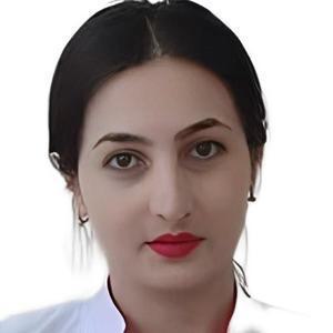 Кожева Амина Хажисмеловна