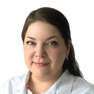 Анисимова Надежда Сергеевна