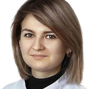 Плоских Юлия Авреловна