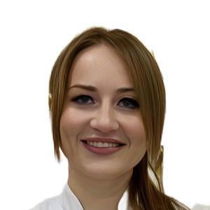 Гаврилюк Екатерина Николаевна