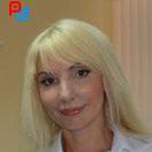 Лямкина Наталия Николаевна