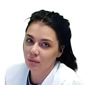 Щербакова Владислава Ивановна