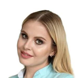 Елистратова Ирина Николаевна
