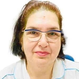 Пирвердиева Дильнара Махмудовна