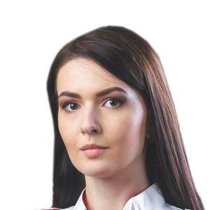 Комарова Софья Юрьевна