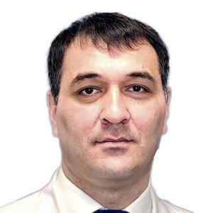 Джидзалов Ацамаз Хасанович