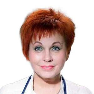 Череповская Людмила Ивановна