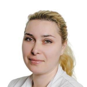 Перламутрова Виктория Юрьевна