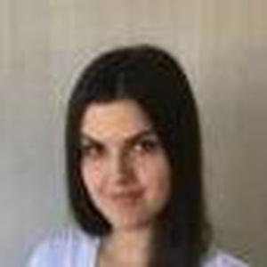 Блохина Анастасия Игоревна