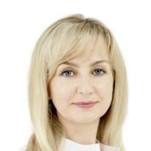Кузьмина Елена Ивановна