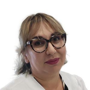 Меретукова Зулина Меджидовна