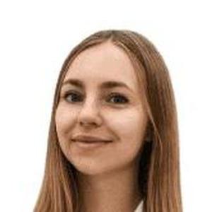 Симонова Алла Вячеславовна