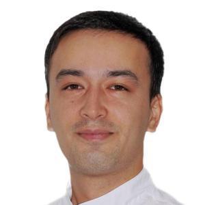 Васидов Парвиз Каримович
