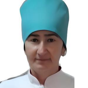 Шарипова Хамис Газимагомедовна