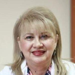 Башарова Рита Мусалимовна