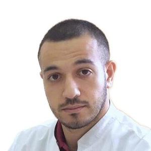 Мирзоев Элсевар Джабраилович