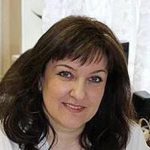 Базанова Елена Михайловна