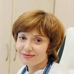 Смолина Елена Ростиславовна