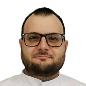 Ачкинадзе Саркис Павлович