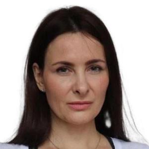 Щитина Ольга Валентиновна