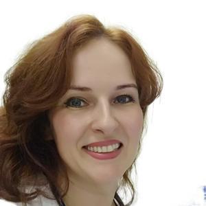 Стрельцова Галина Андреевна