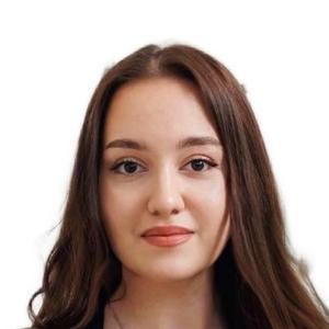 Ибрагимова Диана Мевлютовна