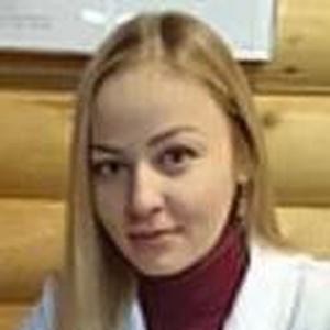 Барышникова Марина Владимировна