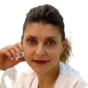 Чебодаева Анастасия Валерьевна
