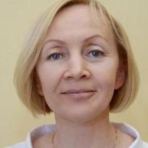 Спиридонова Елена Дмитриевна