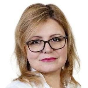Топольская Юлия Витальевна