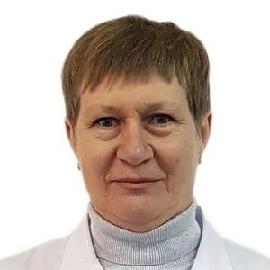 Щербакова Валентина Ивановна