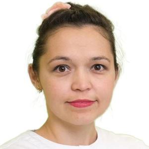 Фарызова Элена Ришатовна