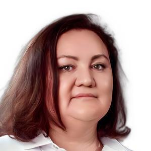 Пашкова Изольда Павловна