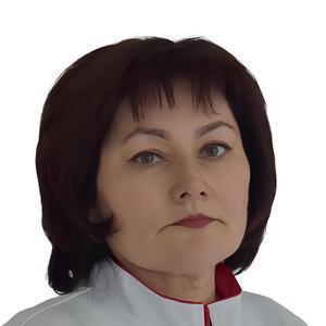 Ганова Ольга Сергеевна