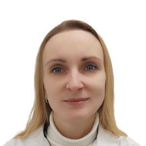 Новожилова Екатерина Константиновна
