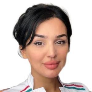 Исмаилова Гюльнара 